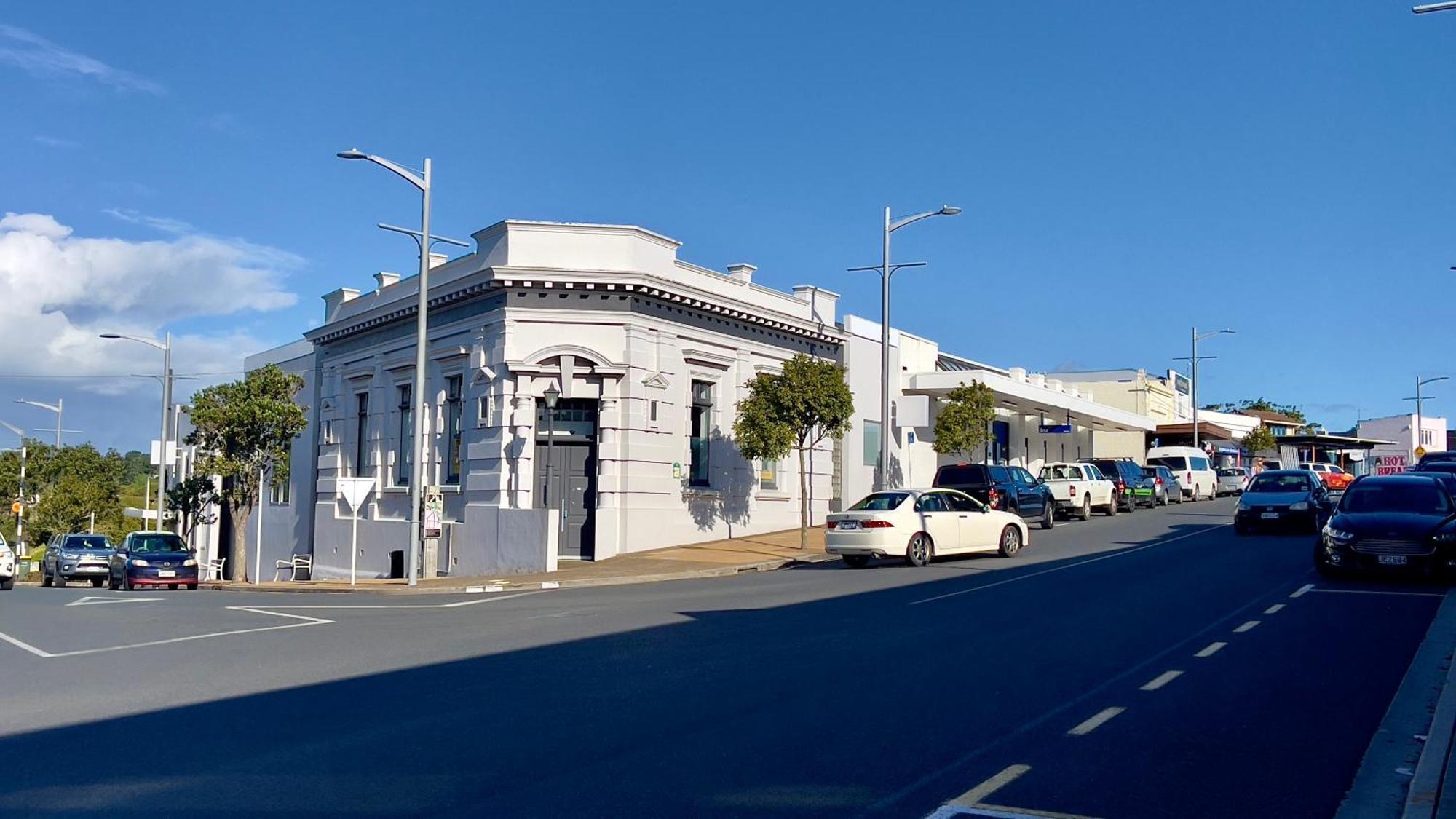 Waiuku Motel Ngoại thất bức ảnh