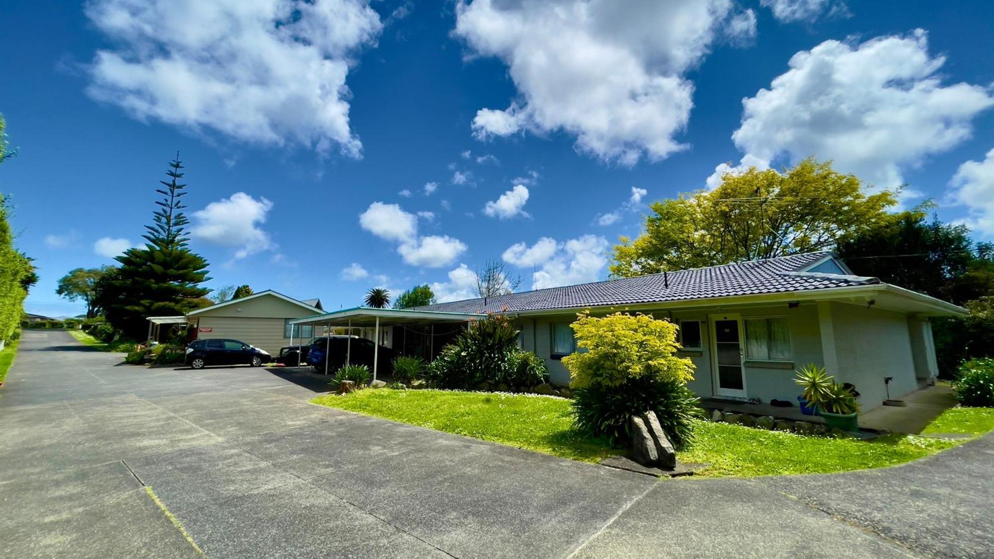 Waiuku Motel Ngoại thất bức ảnh