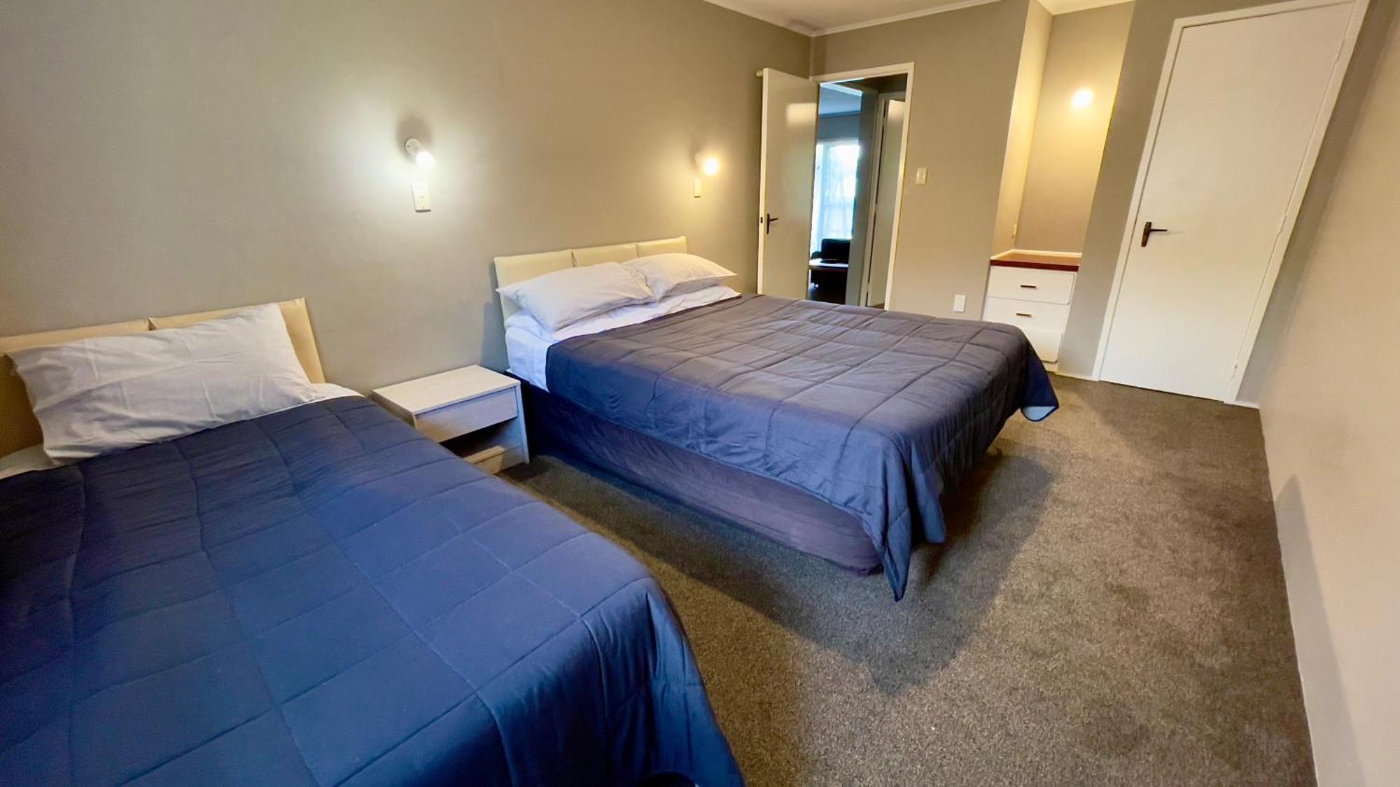 Waiuku Motel Ngoại thất bức ảnh