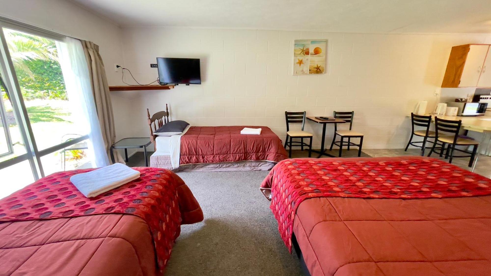 Waiuku Motel Ngoại thất bức ảnh