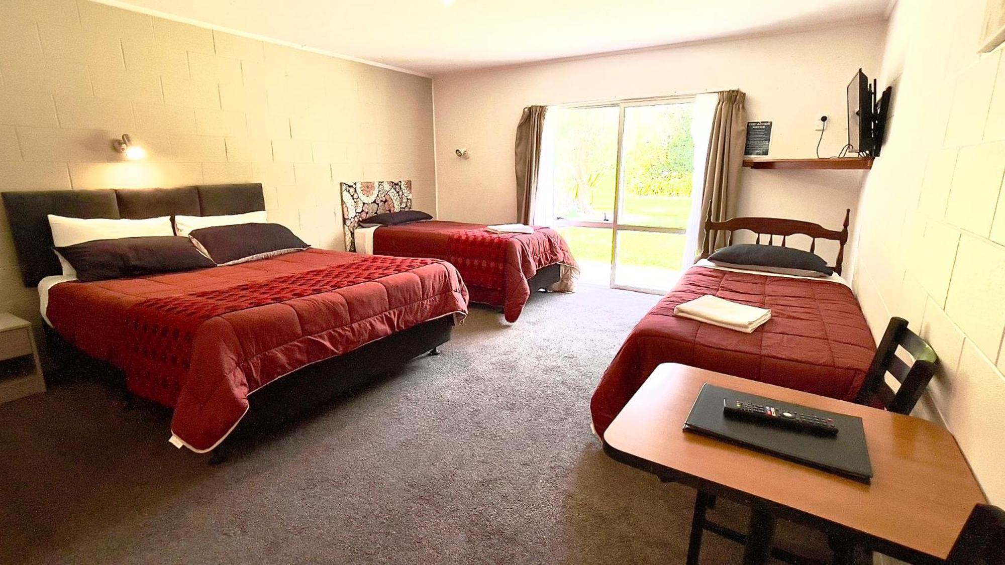 Waiuku Motel Ngoại thất bức ảnh