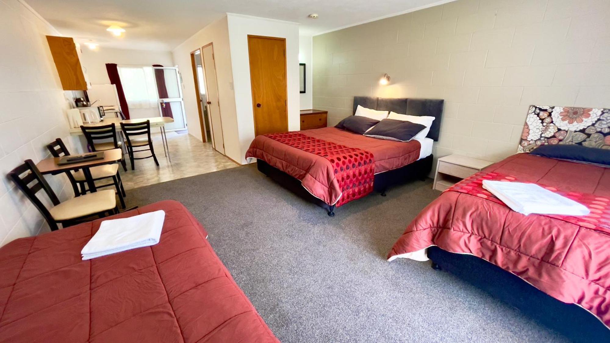 Waiuku Motel Ngoại thất bức ảnh
